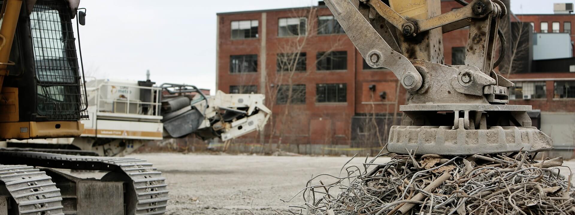 Scrap Metal Recycling - Banner 2