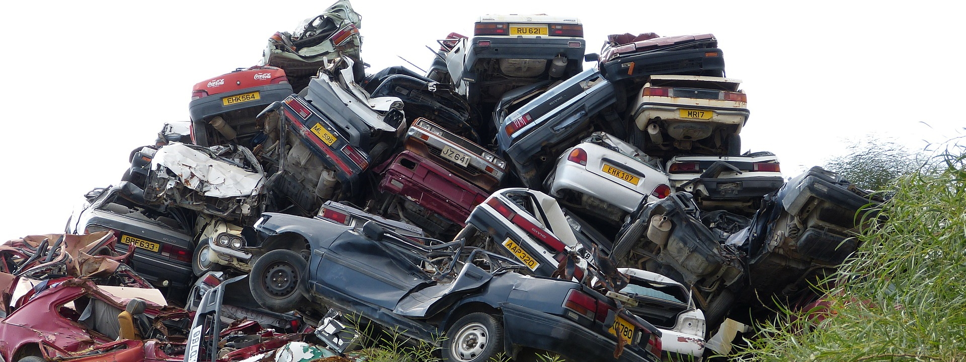 Scrap Metal Recycling - Banner 3